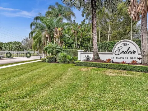 15821 SW 61st Street Davie FL 33331
