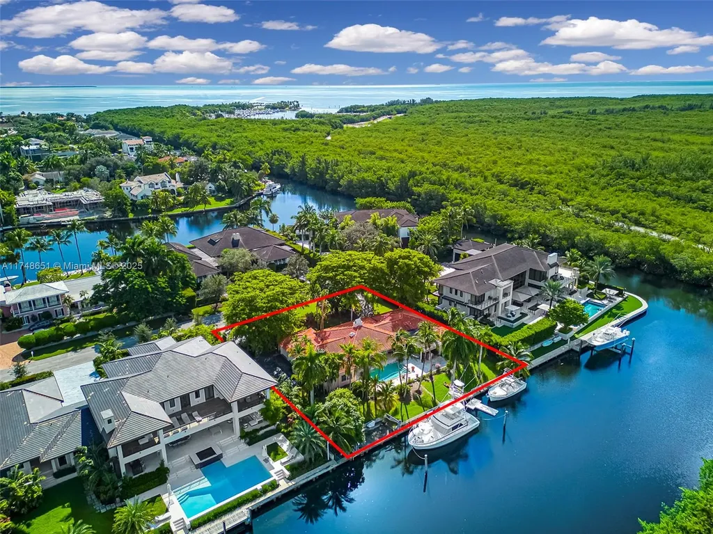 9370 Balada Street Coral Gables FL 33156