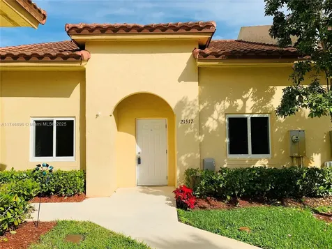 21517 SW 87th Court Cutler Bay FL 33189