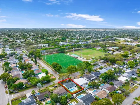 6631 Garfield Street Hollywood FL 33024