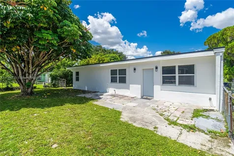 1790 NE 148th Street Miami FL 33181