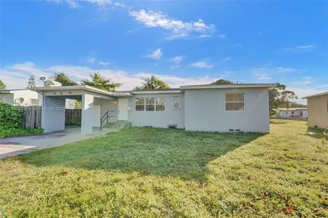 250 Carolina Avenue Fort Lauderdale FL 33312