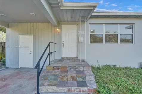 250 Carolina Avenue Fort Lauderdale FL 33312