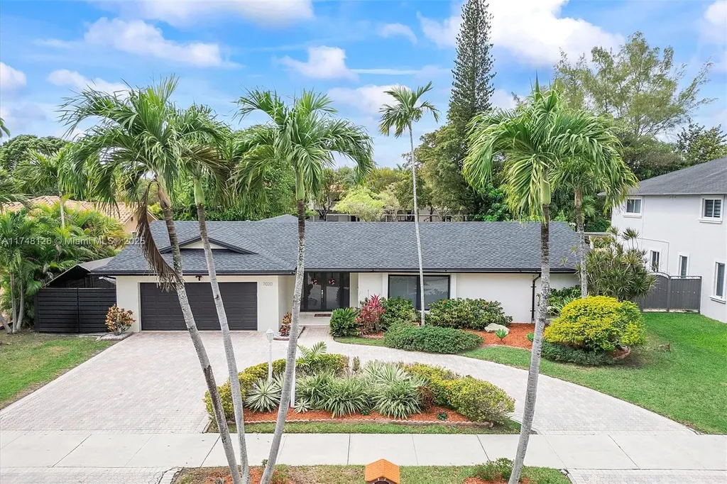 7020 SW 95th Court Miami FL 33173