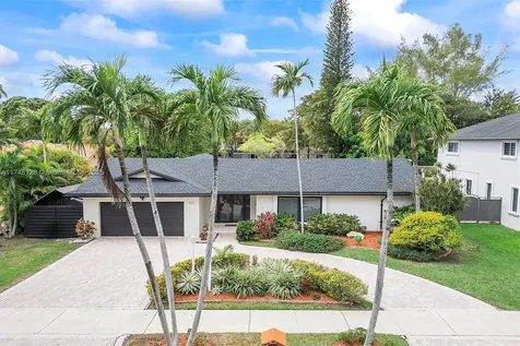 7020 SW 95th Court Miami FL 33173