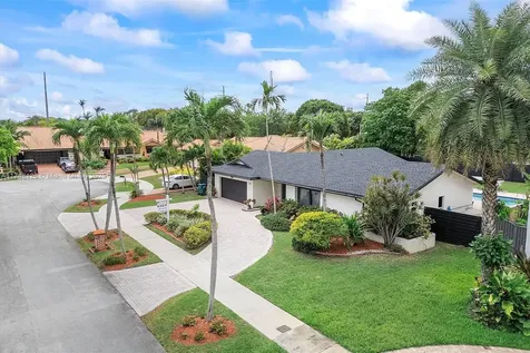 7020 SW 95th Court Miami FL 33173
