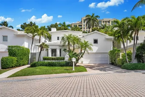 6 Coconut Lane Key Biscayne FL 33149