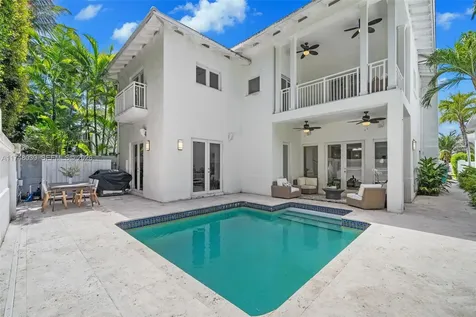 6 Coconut Lane Key Biscayne FL 33149