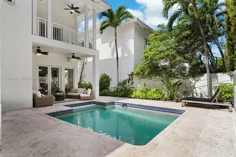 6 Coconut Lane Key Biscayne FL 33149