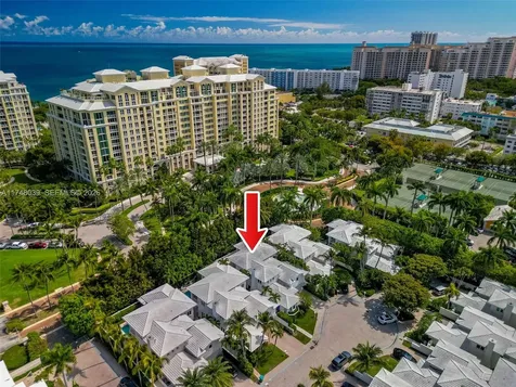 6 Coconut Lane Key Biscayne FL 33149