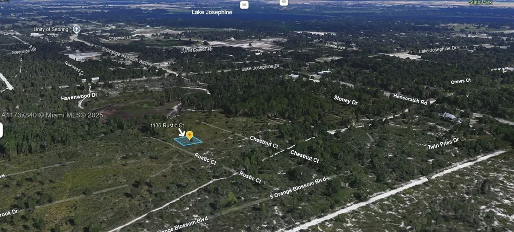 1136 Rustic Court Sebring FL 33852