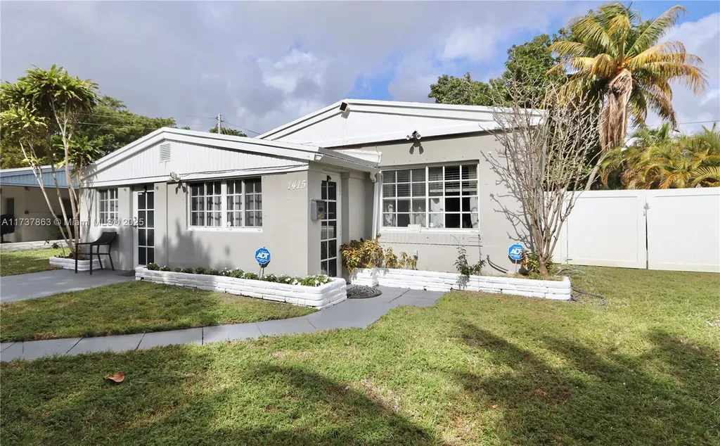 1415 NE 179th Street North Miami Beach FL 33162