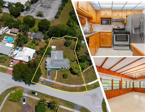 9501 SW 181st Terrace Palmetto Bay FL 33157