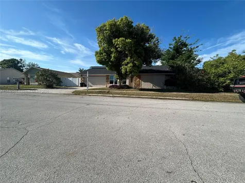 7403 Foxbloom Drive New Port Richey FL 34668