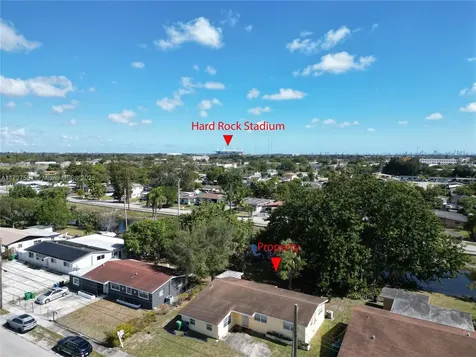 18341 NW 39th Court Miami Gardens FL 33055