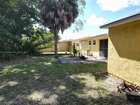 18341 NW 39th Court Miami Gardens FL 33055