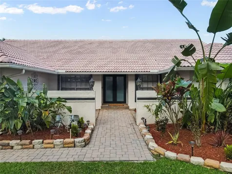 4901 NW 89th Terrace Coral Springs FL 33067