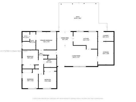 15811 SW 284th Street Homestead FL 33033