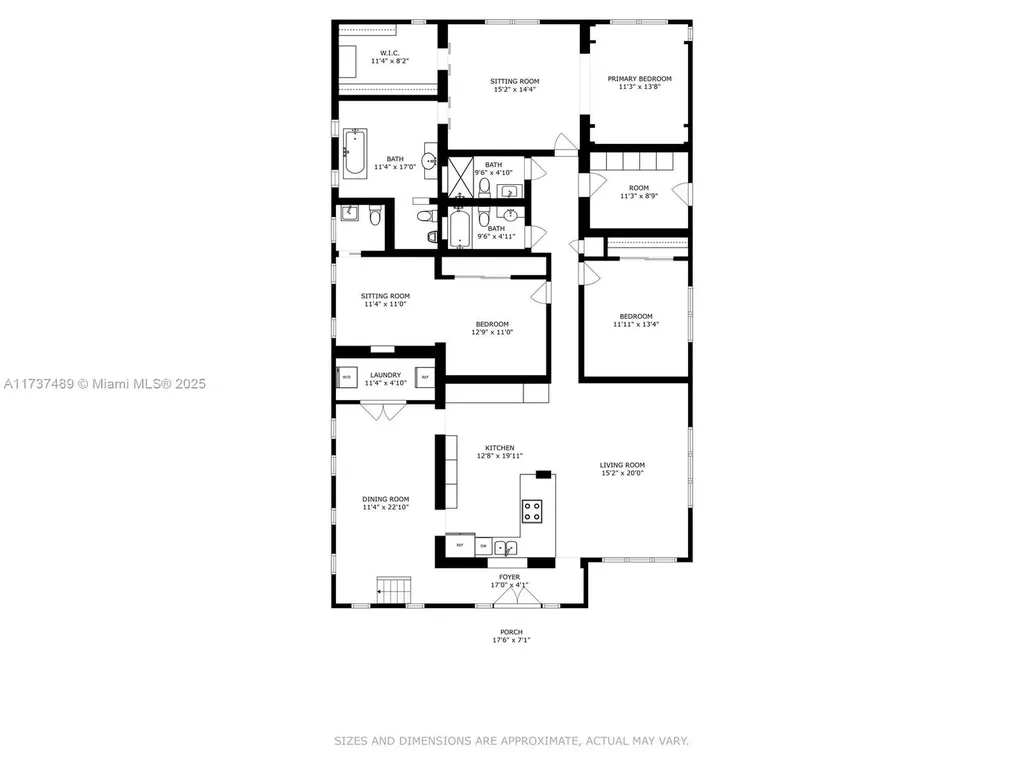 951 Buchanan Street Hollywood FL 33019