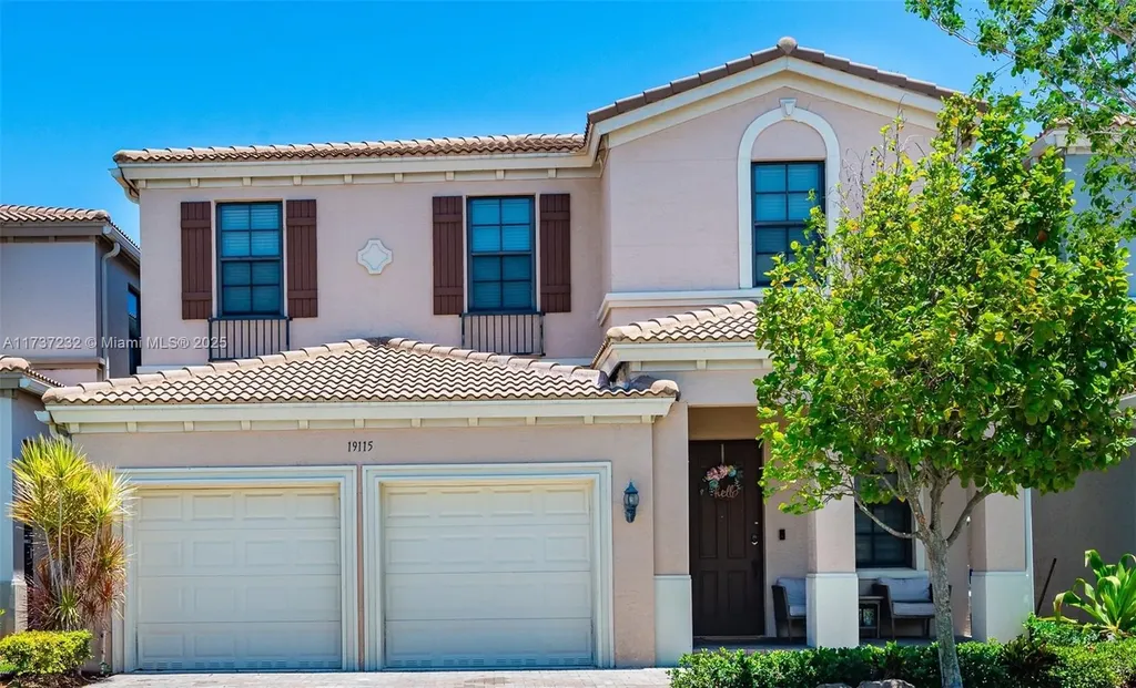 19115 NE 8th Court Miami FL 33179