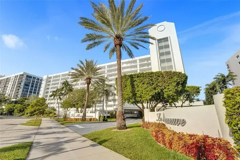 17700 N Bay Road Sunny Isles Beach FL 33160