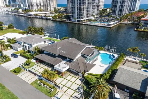 607 Palm Drive Hallandale Beach FL 33009