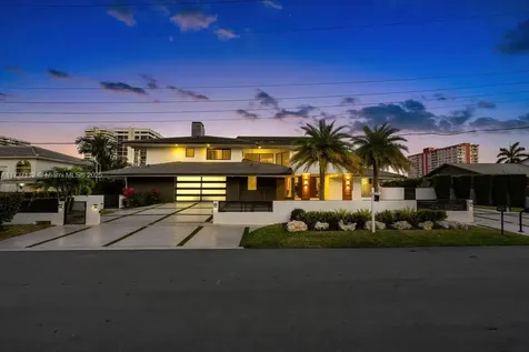 607 Palm Drive Hallandale Beach FL 33009