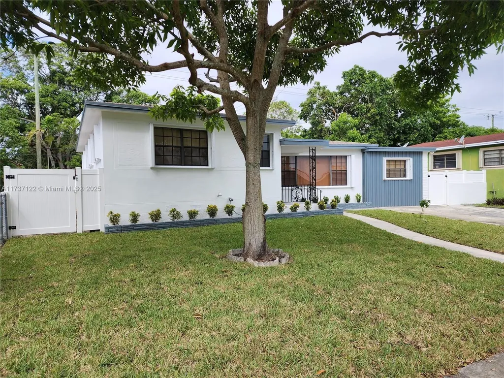 12620 NE Miami Court North Miami FL 33161