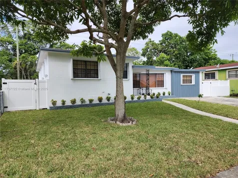 12620 NE Miami Court North Miami FL 33161