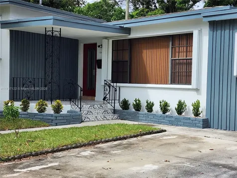 12620 NE Miami Court North Miami FL 33161