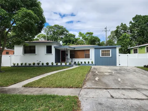 12620 NE Miami Court North Miami FL 33161