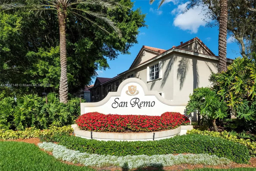 759 San Remo Drive Weston FL 33326