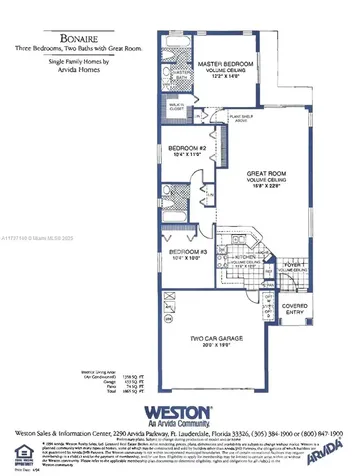 759 San Remo Drive Weston FL 33326