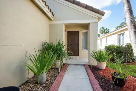 759 San Remo Drive Weston FL 33326