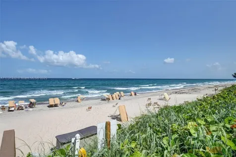 3700 S Ocean Boulevard Highland Beach FL 33487