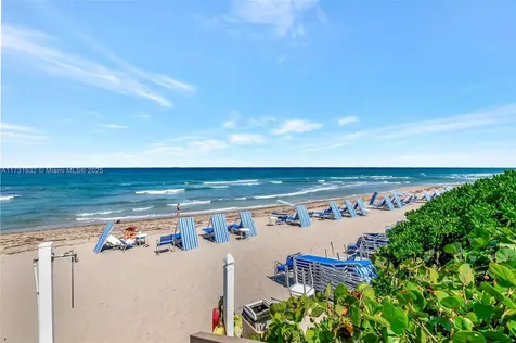 3700 S Ocean Boulevard Highland Beach FL 33487
