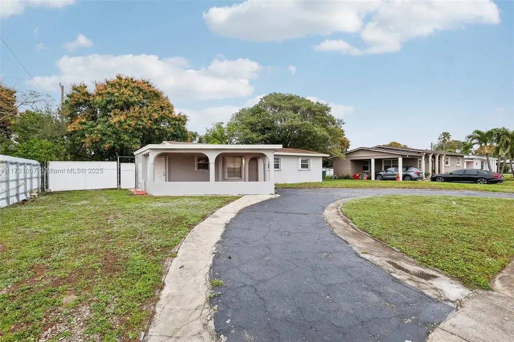 3851 NW 172nd Terrace Miami Gardens FL 33055