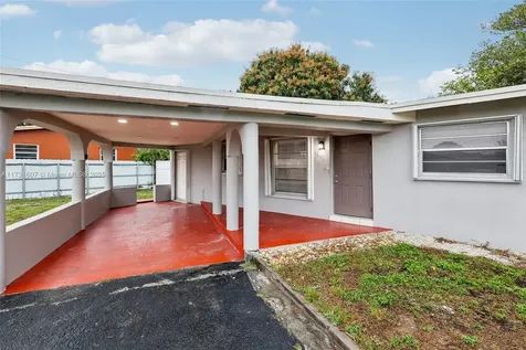 3851 NW 172nd Terrace Miami Gardens FL 33055