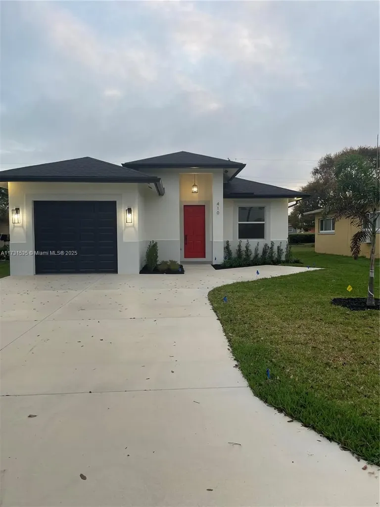 410 NW 8th Avenue Boynton Beach FL 33435