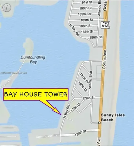 17878 N Bay Road Sunny Isles Beach FL 33160