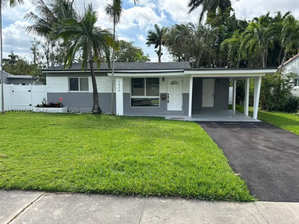 1426 Arthur Street Hollywood FL 33020