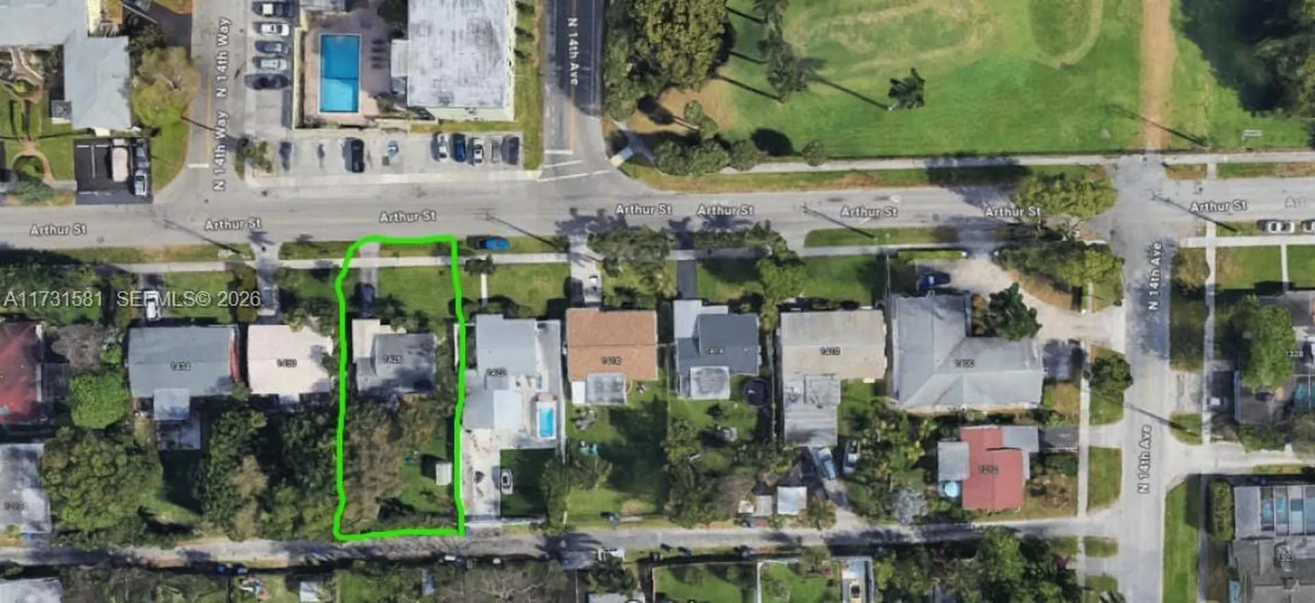 1426 Arthur Street Hollywood FL 33020