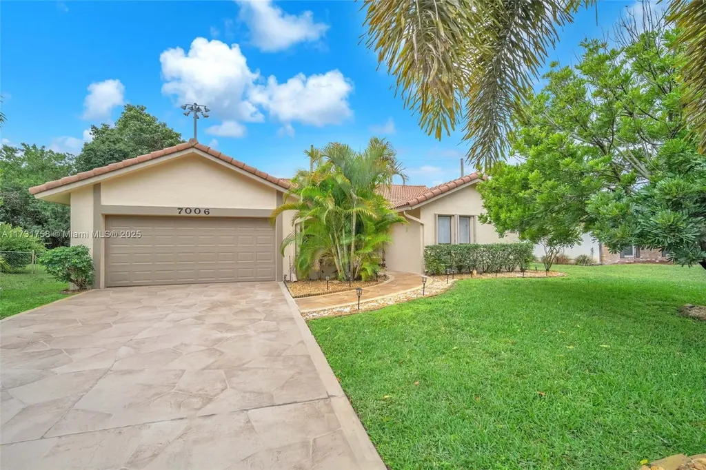 7006 NW 38th Street Coral Springs FL 33065