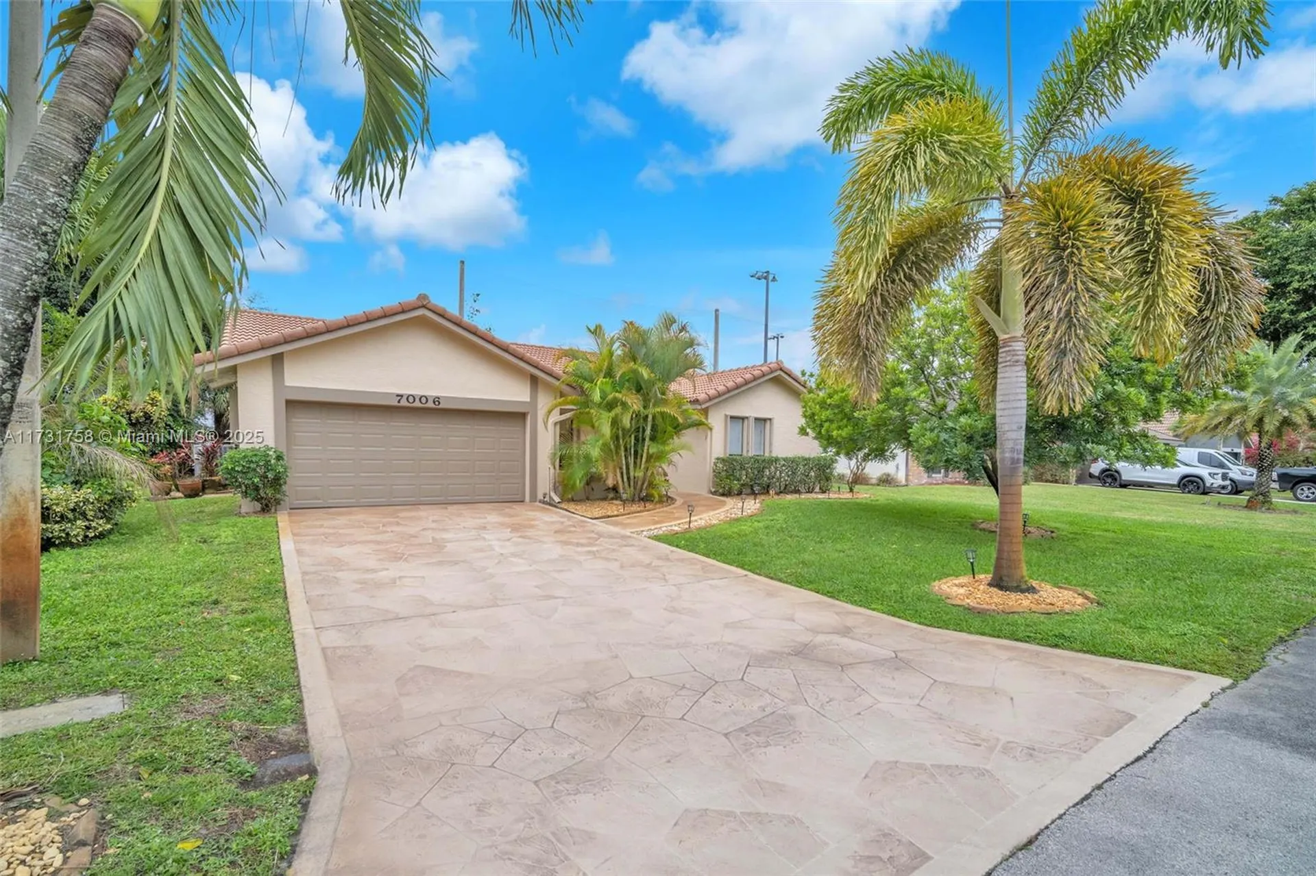 7006 NW 38th Street Coral Springs FL 33065