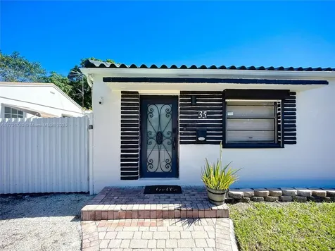 35 SW 63rd Court Miami FL 33144