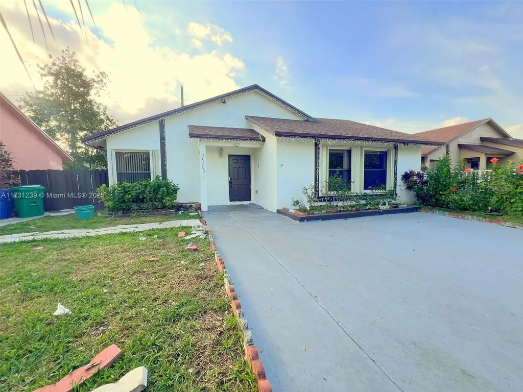 30200 SW 161st Court Homestead FL 33033