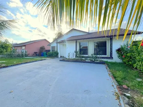 30200 SW 161st Court Homestead FL 33033