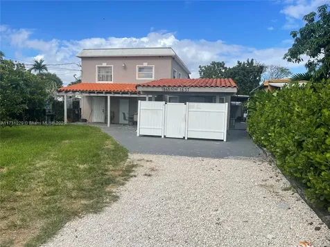 1865 NW 16th Street Miami FL 33125