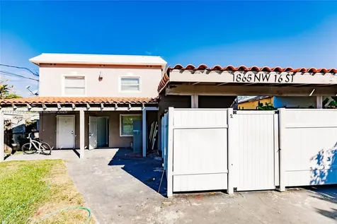 1865 NW 16th Street Miami FL 33125
