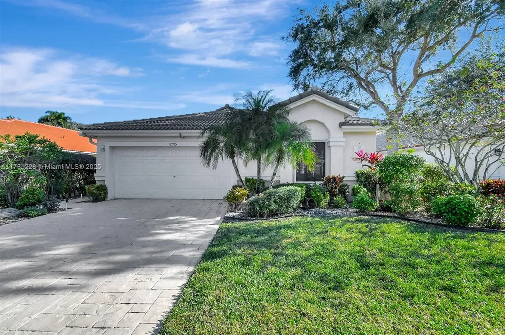 12915 Coral Lakes Drive Boynton Beach FL 33437